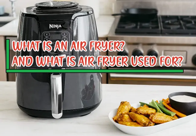 What Is An Air Fryer and Why You Need One? [2023]
