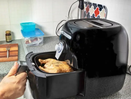 What is air fryer used for
