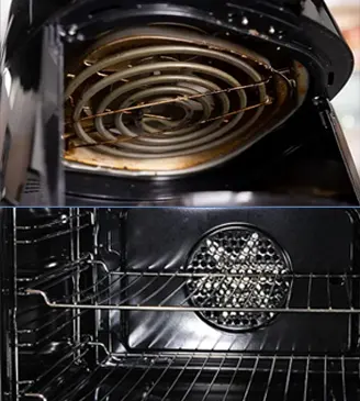 Air Fryer Vs Oven Fan Comparison
