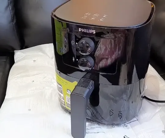 Stylish Look of Best Philips Air Fryer