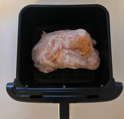 Tips for Defrosting Food in an Air Fryer