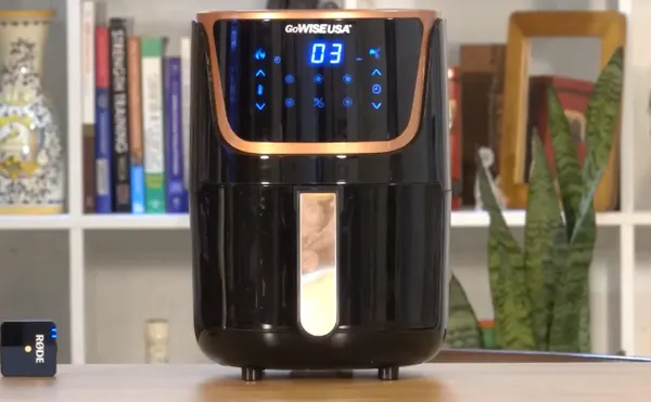 GoWise USA Air Fryer Review