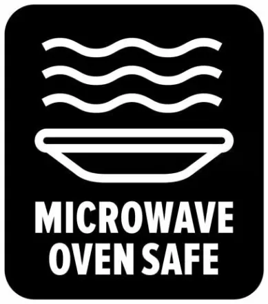 Oven Safe Mark On Steel Bowl