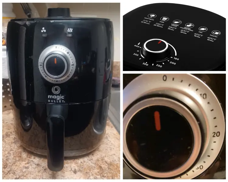 Magic Bullet MBA50100 Air Fryer Review Features Pros and Cons