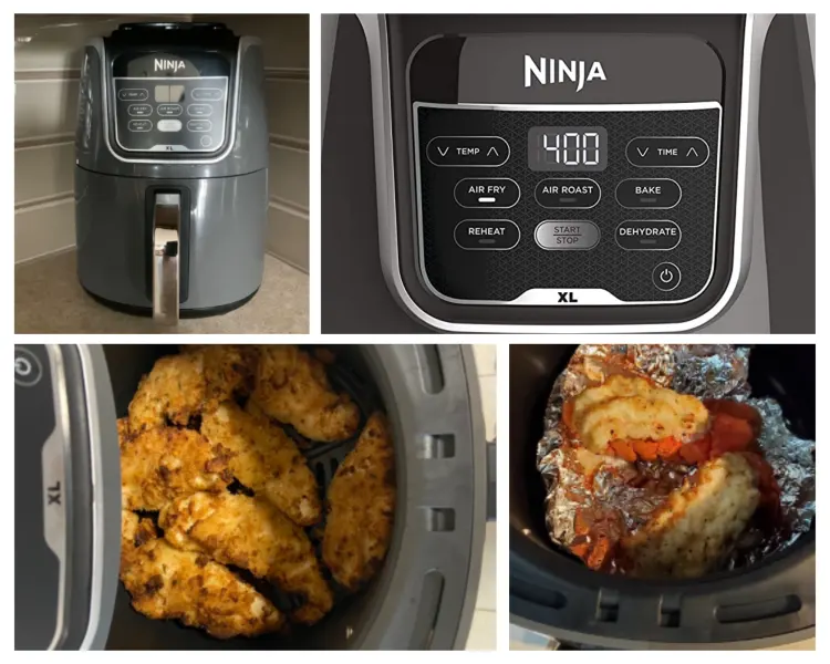 Ninja AF150AMZ XL Air Fryer Review Specs Features Pros and Cons