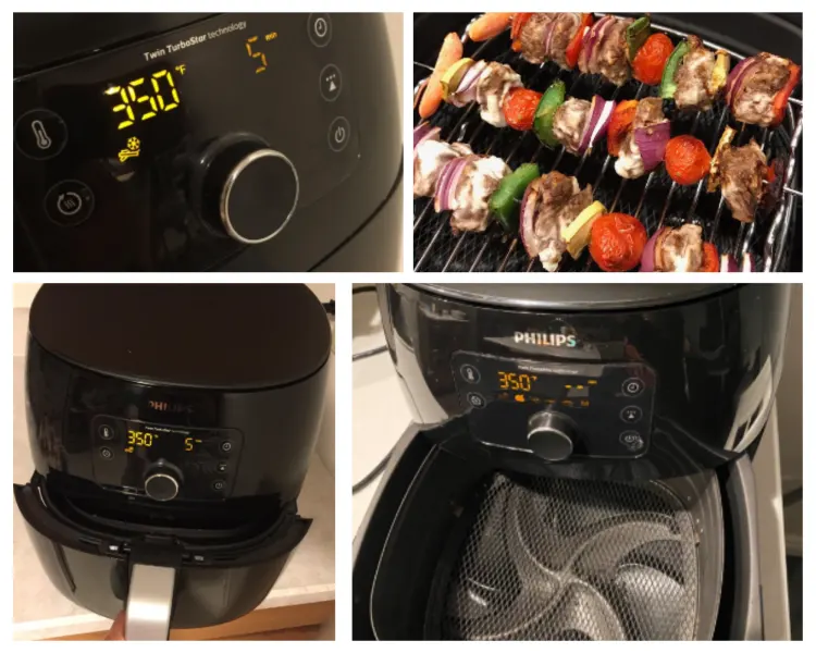 Philips Premium Airfryer XXL with Fat Removal Technology Review Specs Features Pros and Cons