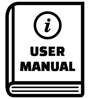 user manual of air fryer