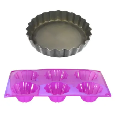 Silicone Pans For Air Fryer