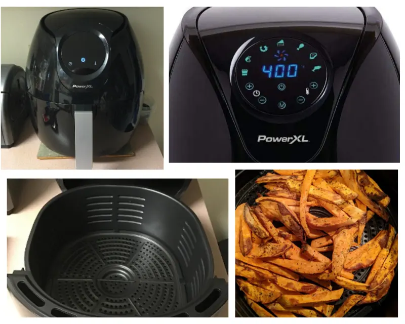 PowerXL Maxx Best Air Fryer for Family of 4