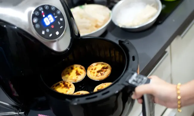 Things To Consider When Opening An Air Fryer