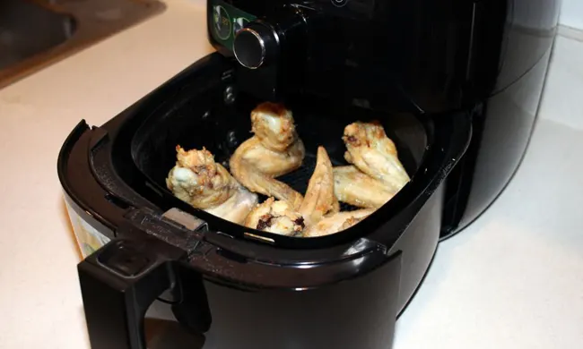 What Happens When You Open The Air Fryer During Cooking