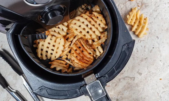 Why Do You Need To Open Air Fryer During Cooking