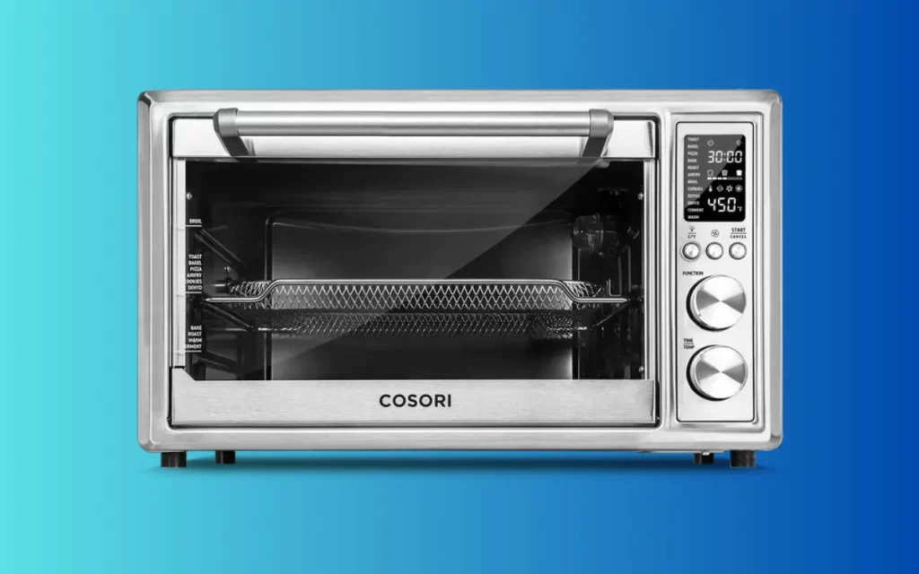 Cosori 12-In-1 Air Fryer Toaster Oven Review [CO130-AO]