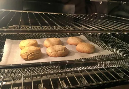 Baking Cookies In Breville Smart Oven Air Fryer Pro