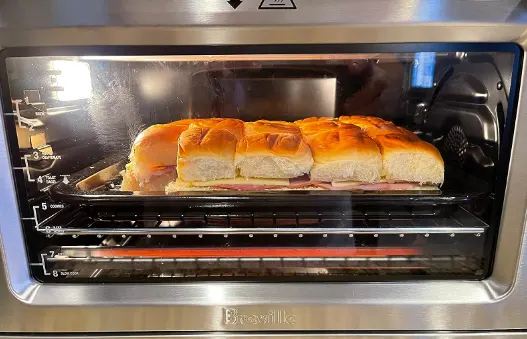 Making Bread In Breville Pro Air Fryer Oven