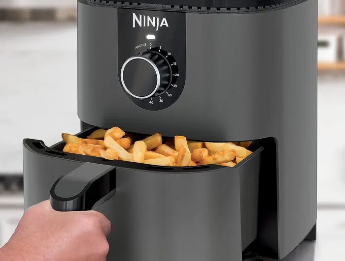 Ninja AF080 Cooking Capacity