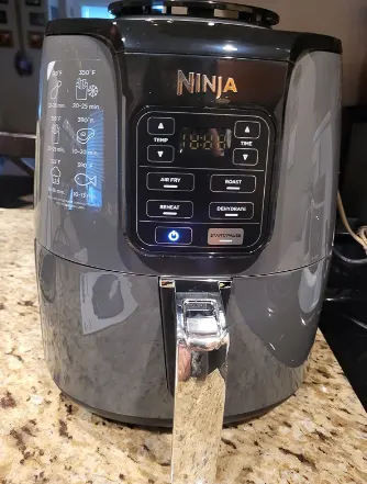 Ninja AF101 Air Fryer Design and Look