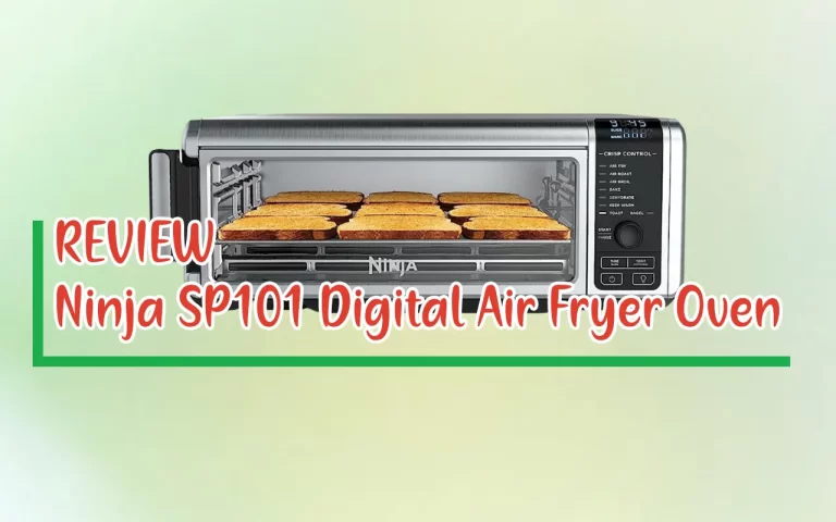 Is Ninja SP101 Digital Air Fry Countertop Oven Worth Buying?
