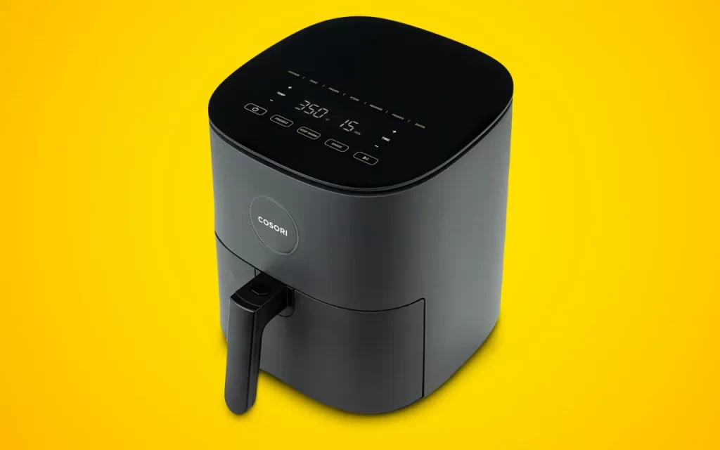 COSORI Air Fryer Pro LE Review L501 5 Quart Quiet Operating Appliance