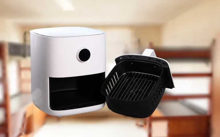 Can I Use An Air Fryer In My Bedroom?