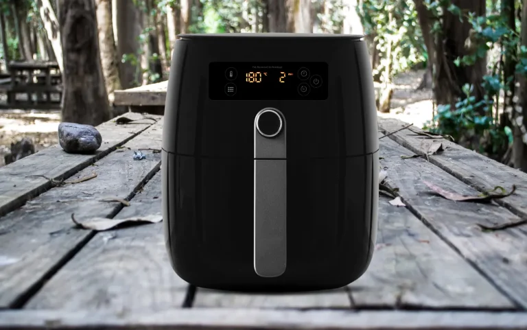 Can I Use My Air Fryer Outside?