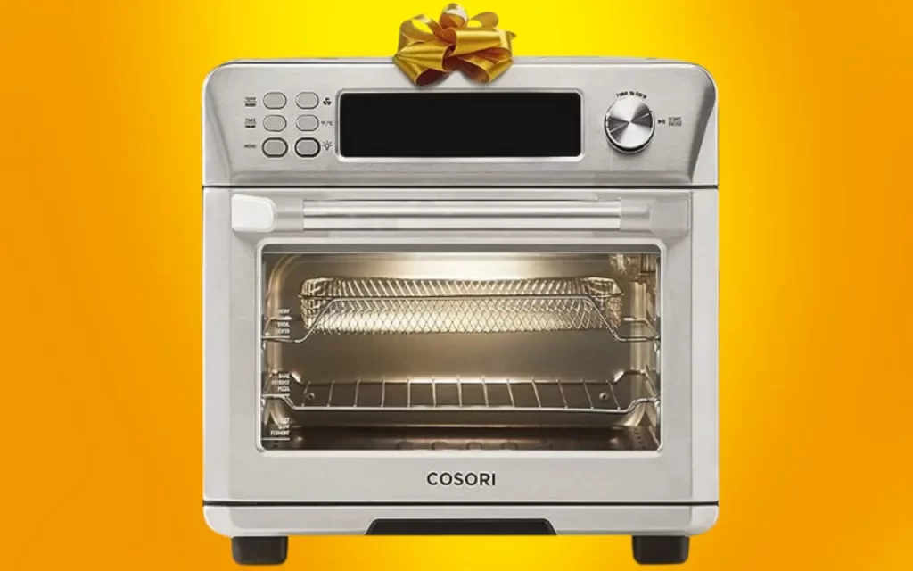 Cosori 12 in 1 air fryer oven grill combo