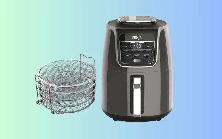 How To Use Multi Layer Rack In Air Fryer?