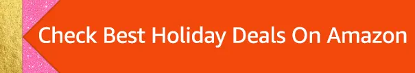 Best Holiday Deals On Amazon 2024