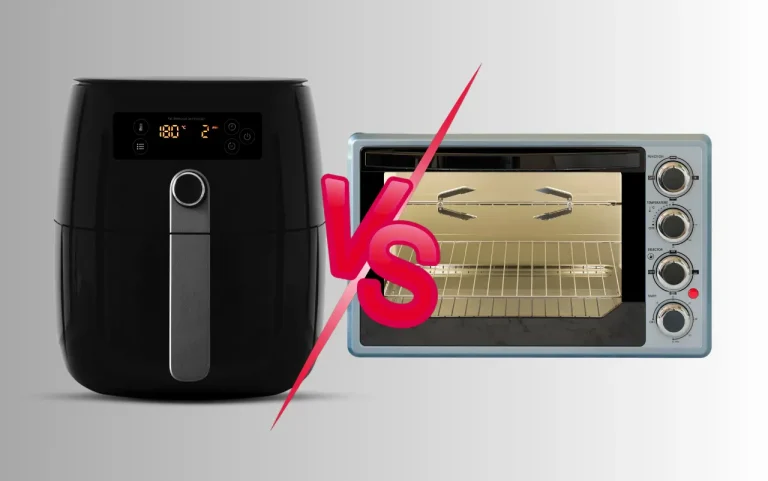 Air Fryer Vs Oven Which Is Faster & Better?