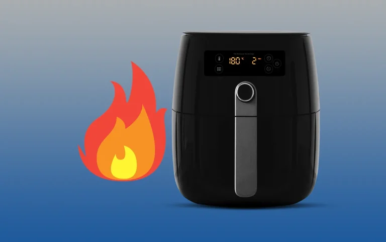 Can Air Fryer Catch Fire Or Explode?
