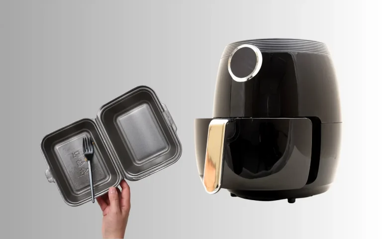 Can You Put Plastic In An Air Fryer?
