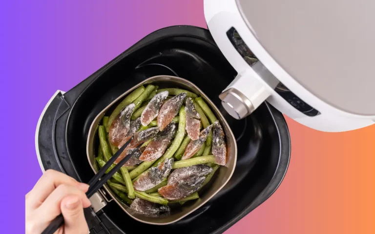 Can You Steam In An Air Fryer?