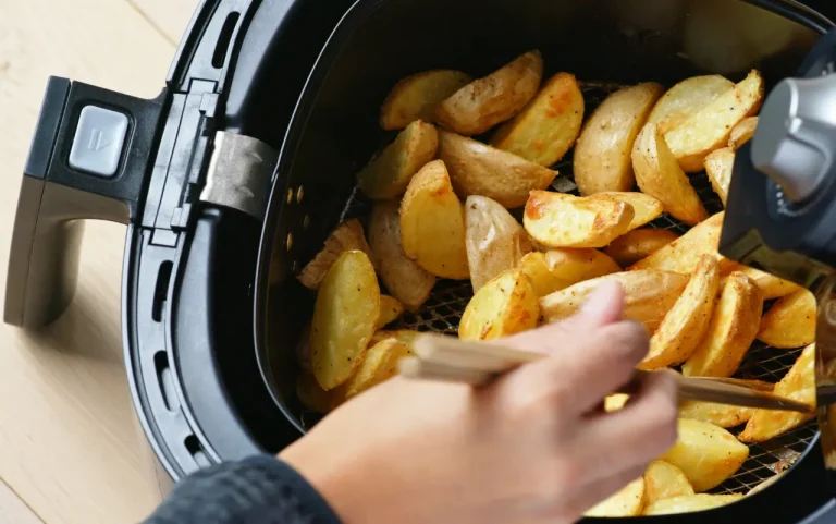 How Full Can You Fill An Air Fryer?