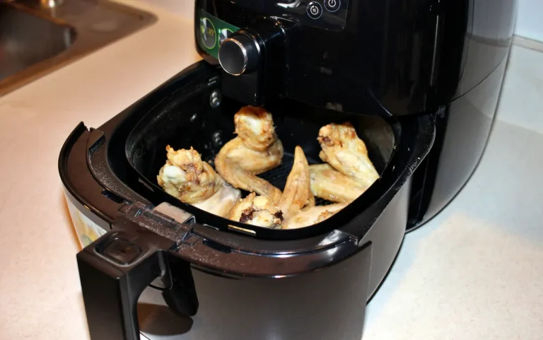 How To Cook Frozen Chicken Wings In Air Fryer