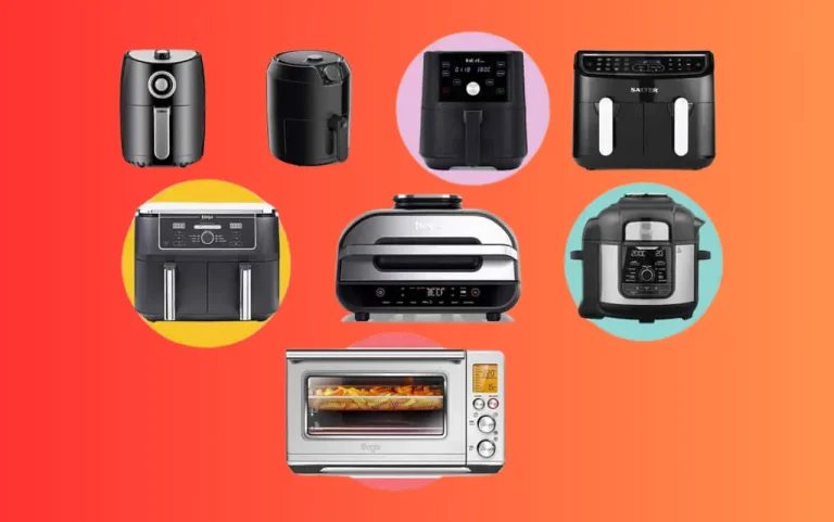 What Size Air Fryer Do I Need Find The Right One For You