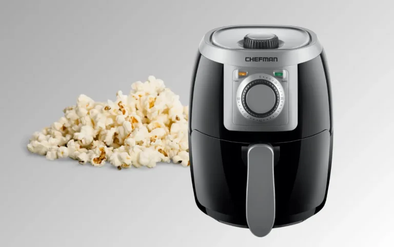 Can You Make Popcorn In An Air Fryer?
