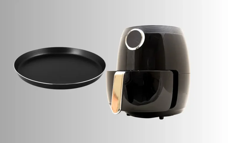 Do You Need Special Pans For Air Fryer Oven?