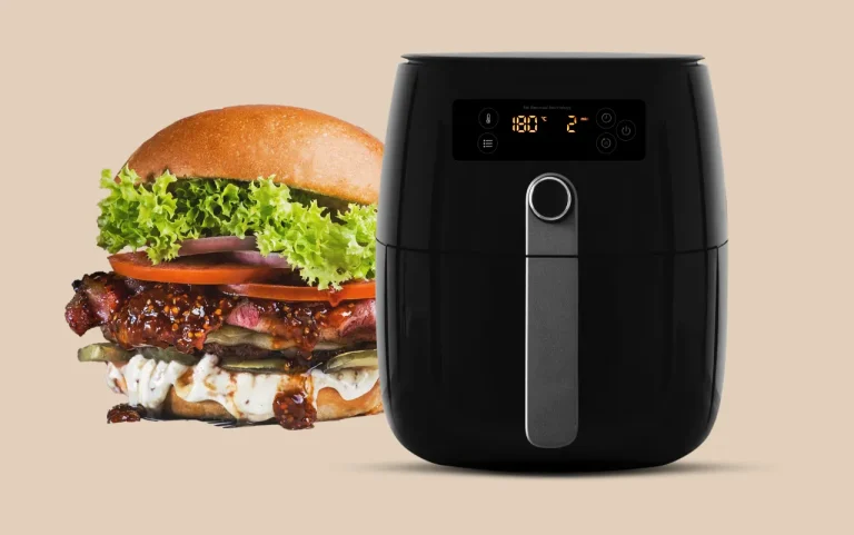 How To Reheat Burger In Air Fryer?