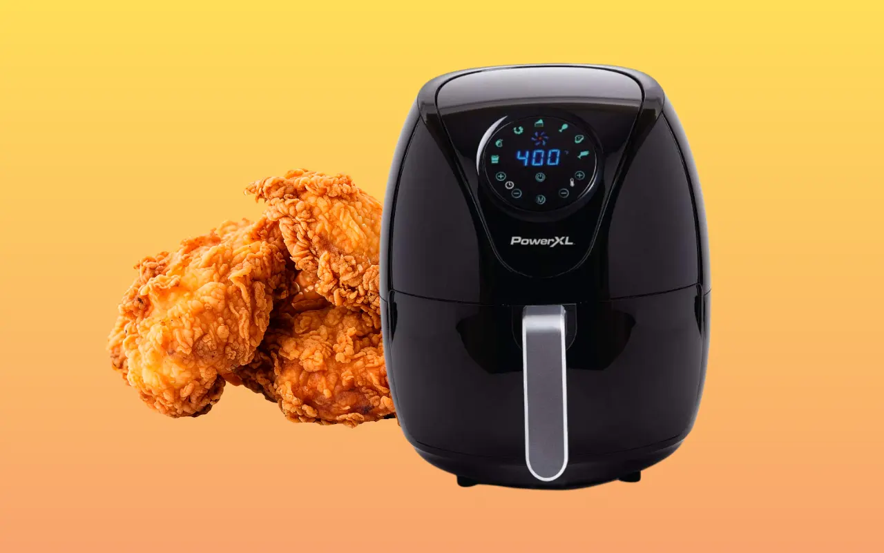 How To Reheat Fried Chicken In Air Fryer?