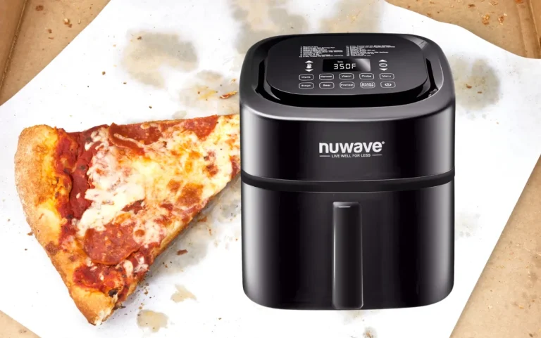 How To Reheat Pizza In Air Fryer? [All Type Of Pizzas]