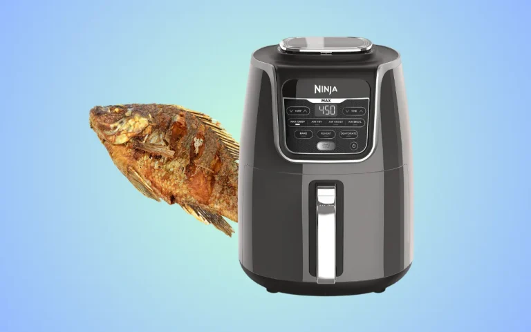 How To Reheat Fried Fish In Air Fryer?