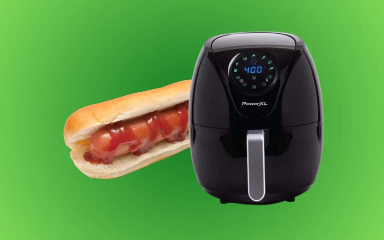 How To Reheat Hot Dogs In Air Fryer?