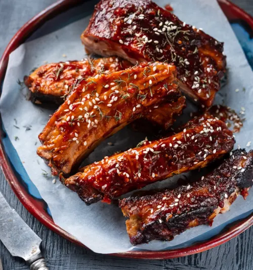 How To Reheat Prime Ribs In An Air Fryer