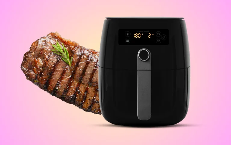 How To Reheat Steak In Air Fryer [Step By Step]